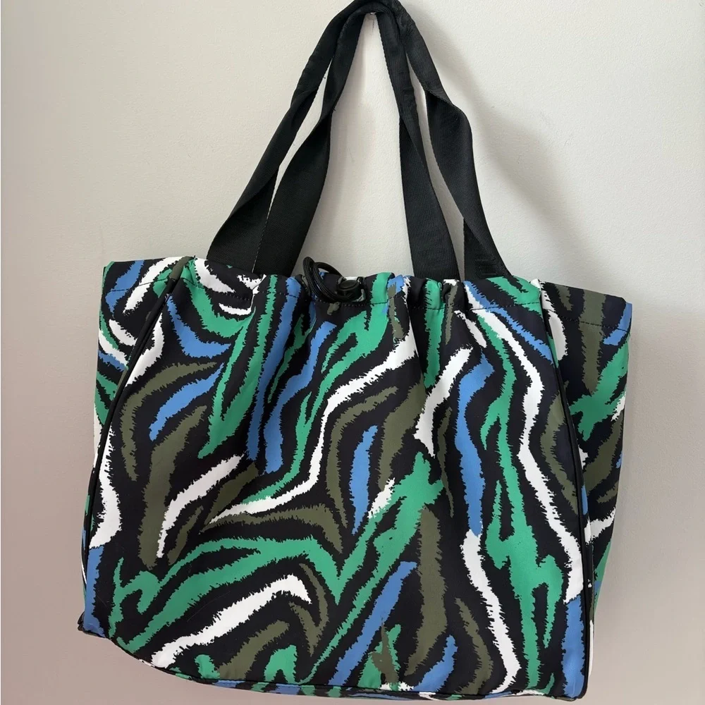 Diane Von Furstenberg X Target preowned tote